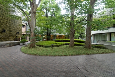 National museum for western arts at Tokyo - foto: Petr Šmídek, 2012