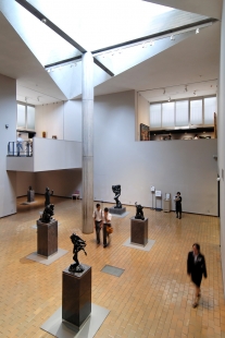 National museum for western arts at Tokyo - foto: Petr Šmídek, 2012