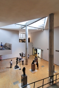 National museum for western arts at Tokyo - foto: Petr Šmídek, 2012