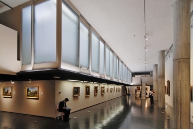 National museum for western arts at Tokyo - foto: Petr Šmídek, 2012