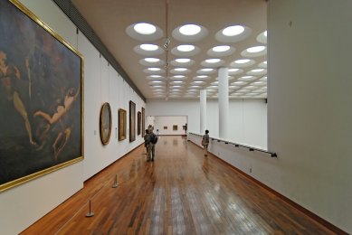 National museum for western arts at Tokyo - foto: Petr Šmídek, 2012