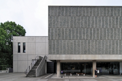 National museum for western arts at Tokyo - foto: Petr Šmídek, 2012