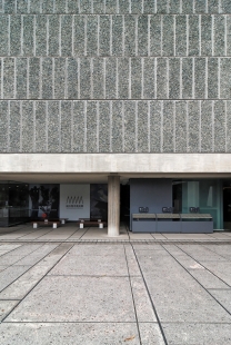 National museum for western arts at Tokyo - foto: Petr Šmídek, 2012