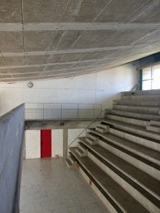 Youth and Culturel Center in Firminy - foto: Petr Šmídek, 2003