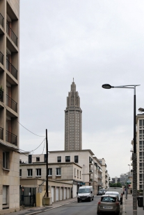 St. Joseph's Church Le Havre - foto: Petr Šmídek, 2012