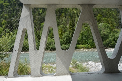 Alfenz Bridge - foto: Petr Šmídek, 2015