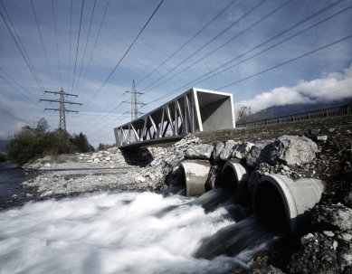 Alfenz Bridge - foto: Marc Lins Photography, www.marclins.com