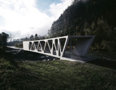 Alfenz Bridge - foto: Marc Lins Photography, www.marclins.com