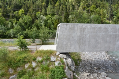 Alfenz Bridge - foto: Petr Šmídek, 2015