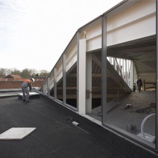 Proville Mediatheque - foto: TANK Architectes 