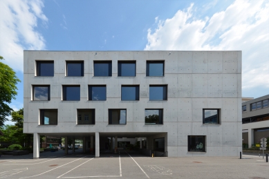 Special Education Centre - foto: Petr Šmídek, 2015