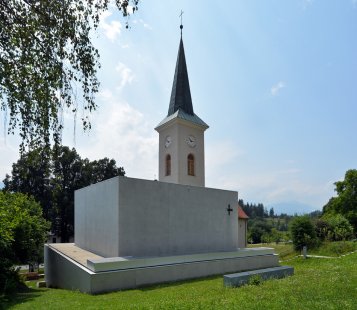 Fresach Diocesan Museum - foto: Petr Šmídek, 2015