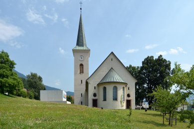 Fresach Diocesan Museum - foto: Petr Šmídek, 2015