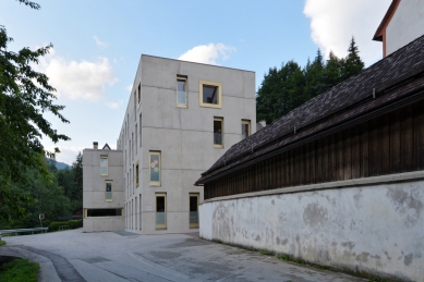 Special school and dormitory Mariatal - foto: Petr Šmídek, 2015