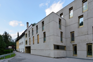 Special school and dormitory Mariatal - foto: Petr Šmídek, 2015