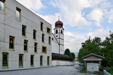 Special school and dormitory Mariatal - foto: Petr Šmídek, 2015