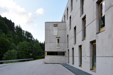 Special school and dormitory Mariatal - foto: Petr Šmídek, 2015