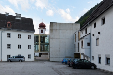 Special school and dormitory Mariatal - foto: Petr Šmídek, 2015