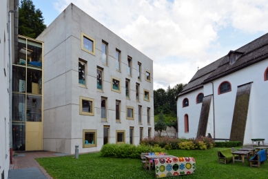 Special school and dormitory Mariatal - foto: Petr Šmídek, 2015