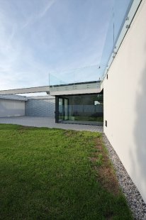 Family House in Braník