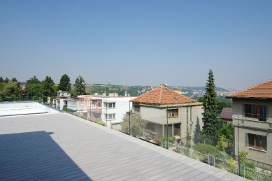 Family House in Braník