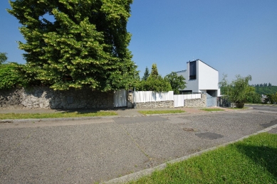 Family House in Braník