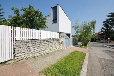 Family House in Braník