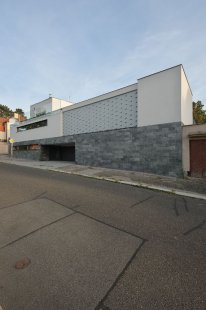 Family House in Braník