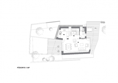 Double view house - 1. NP