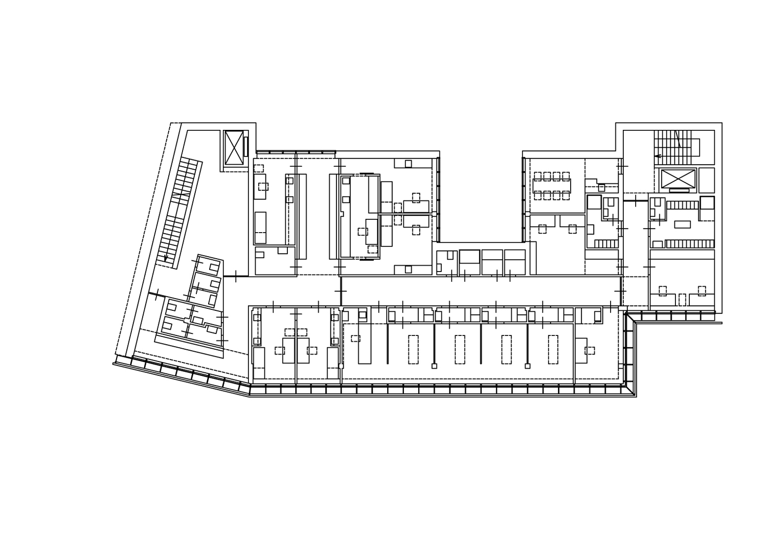 Archiweb.cz - Hemodialyzační Centrum Bulovka B. Braun