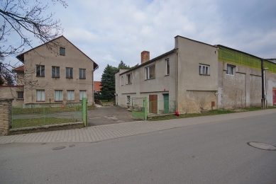 Stavební úpravy a přístavba základní školy Hovorčovice - foto: Ondřej Tuček