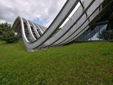 Paul Klee Zentrum - foto: © Jaroslav Mareš | Hivision.cz