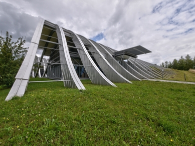 Paul Klee Zentrum - foto: © Jaroslav Mareš | Hivision.cz