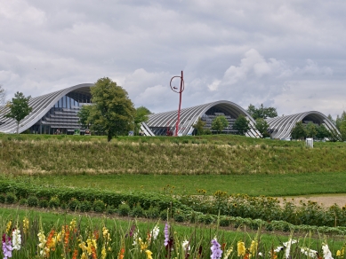 Paul Klee Zentrum - foto: © Jaroslav Mareš | Hivision.cz