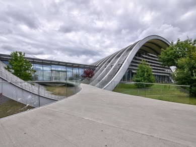 Paul Klee Zentrum - foto: © Jaroslav Mareš | Hivision.cz