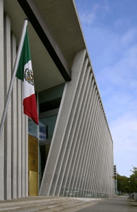 Mexické velvyslanectví - foto: Ester Havlová