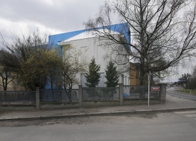 Dostavba a přestavba Řeporyjská  - foto: AI photography, Aulík Fišer architekti