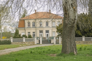 Rekonstrukce Bauerovy vily v Libodřicích - foto: Pavel Mužák