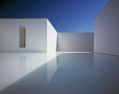 White Cave House - foto: Takuro Yamamoto Architects 