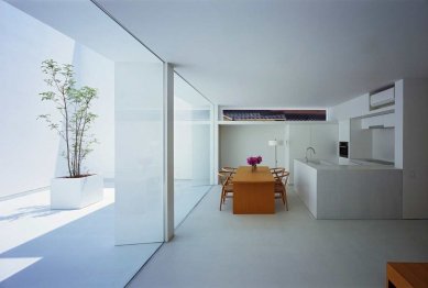 White Cave House - foto: Takuro Yamamoto Architects 