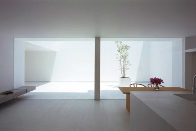 White Cave House - foto: Takuro Yamamoto Architects 