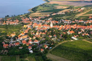 Chytrý apartmán v srdci Pálavy - foto: Jiří Šebek