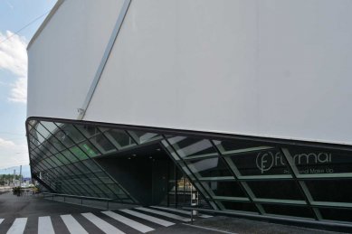 Shopping Arena Salzburg  - foto: Petr Šmídek, 2015