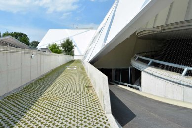 Shopping Arena Salzburg - foto: Petr Šmídek, 2015