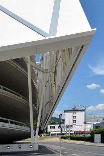 Shopping Arena Salzburg - foto: Petr Šmídek, 2015