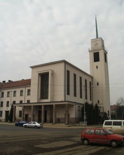 Kostel sv. Augustina - foto: Tomáš Velehradský