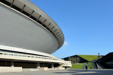 Sportovní aréna Spodek - foto: Petr Šmídek, 2015