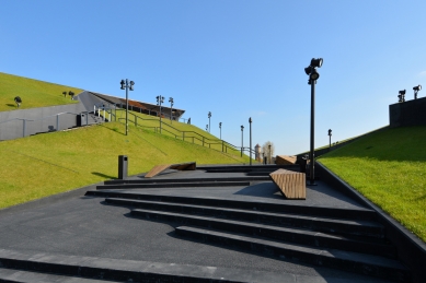 Katowice International Conference Centre - foto: Petr Šmídek, 2015