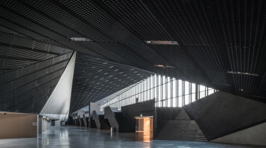 Katowice International Conference Centre - foto: JEMS  Architekci