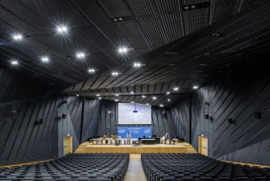 Katowice International Conference Centre - foto: JEMS  Architekci